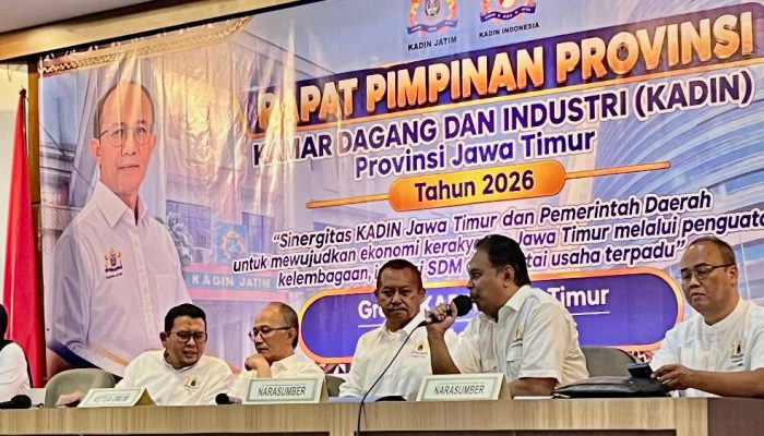 Kadin Jatim Sebut Perubahan Mentalitas Pelaku Usaha Jadi Kunci Keberhasilan