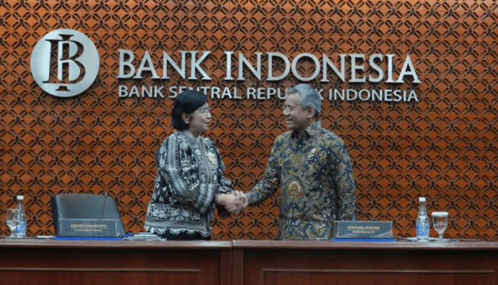 Kemenkeu dan BI Komitmen Perkuat Sinergi Fiskal dan Moneter