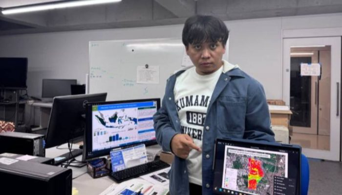 Tanggapan Pakar ITS soal Surabaya Berpotensi Banjir Rob Akhir September 2026