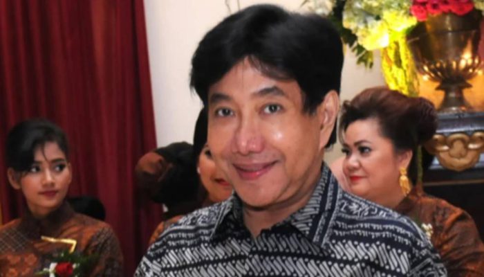 Guruh Soekarnoputra Meninggal Dunia, PDIP Kenang sebagai Seniman Besar