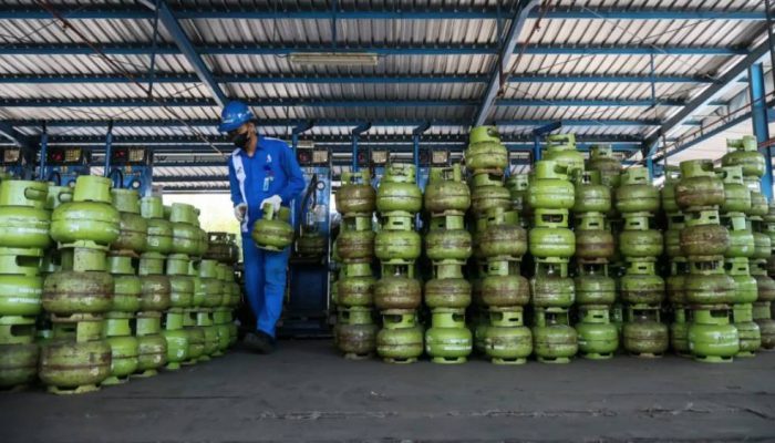 Kurangi Ketergantungan LPG Impor, ESDM Kembangkan Jargas hingga CNG