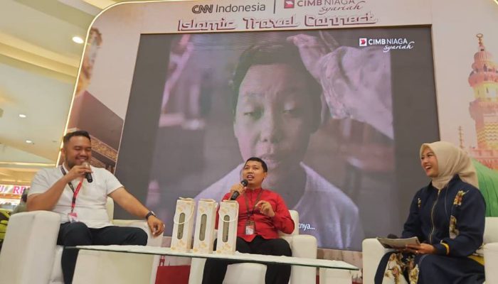 Antrean hingga 26 Tahun, CIMB Niaga Syariah Permudah Calon Jemaah Upgrade ke Haji Khusus