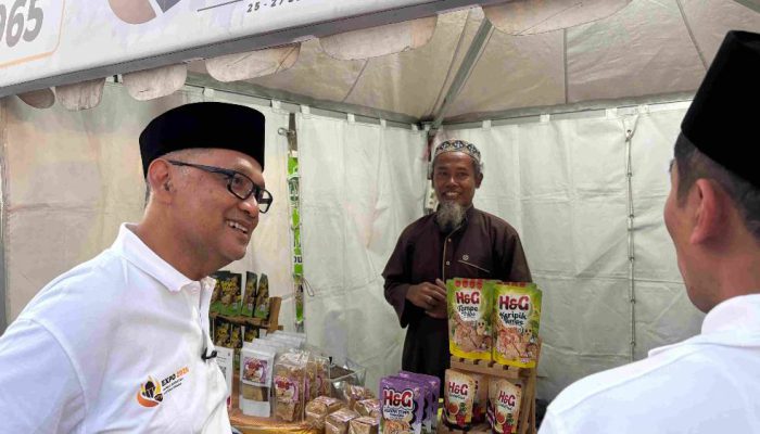 Potensi Ekonomi Haji dan Umrah Indonesia Tembus Rp 80 Triliun