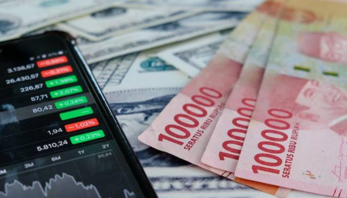 Rupiah Hari Ini Ditutup Melemah, Ini Penyebabnya