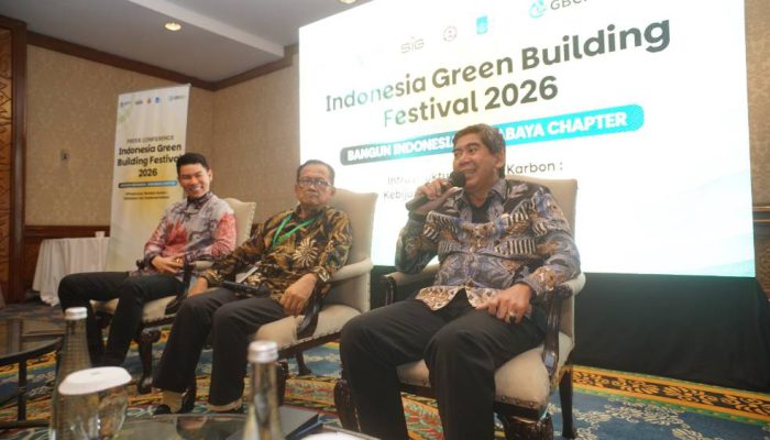 Semen Gresik Dorong Inovasi Material Hijau untuk Konstruksi Rendah Karbon