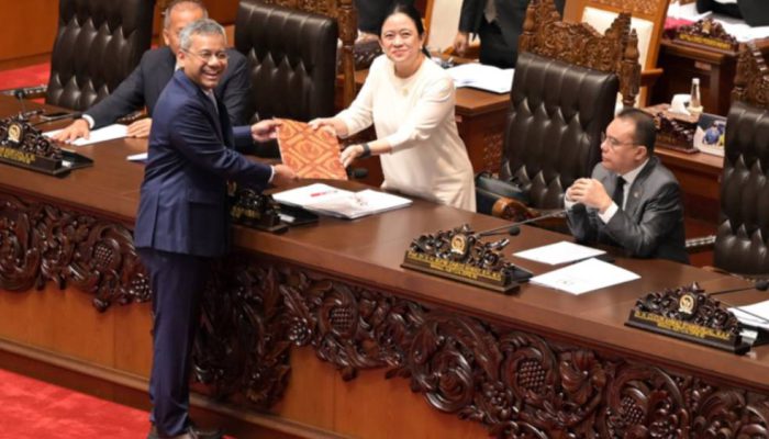 Dirancang Tetap Ekspansif, RUU APBN 2027 Resmi Disahkan