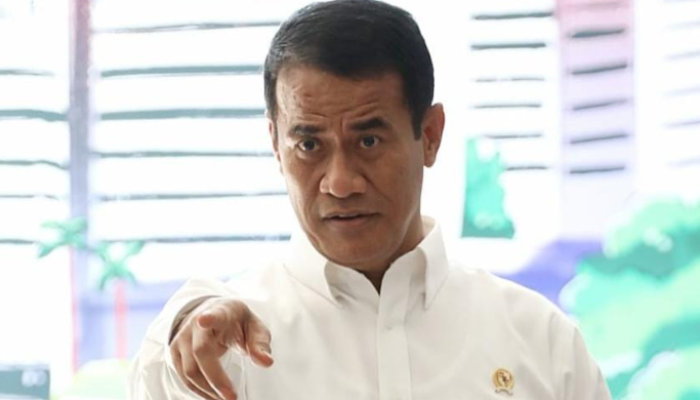 Mentan Amran Ungkap 102 Tersangka Kasus Beras, Pemerintah Siapkan Sanksi Tegas