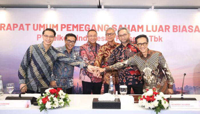 RUPSLB Telkom 2026 Setujui Spin-Off InfraCo dan Tunjuk Dirut Baru