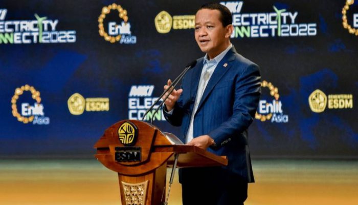 Ungkapan Hati Bahlil setelah Dilantik jadi Menko Hilirisasi dan Transisi Energi