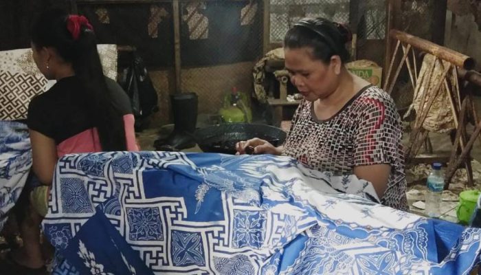Indonesia Punya 200 Sentra Batik di 11 Provinsi, Serap 47 Ribu Tenaga Kerja