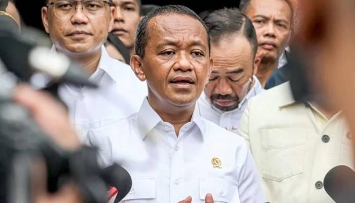 Menko Bahlil Segera Umumkan Nasib CNG sebagai Pengganti LPG 3 Kg