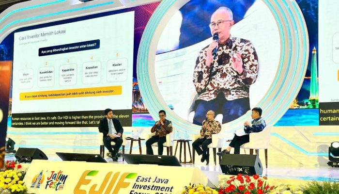 Kadin Jatim Sebut Tantangan Investasi Bukan Potensi, tapi Kesiapan Eksekusi