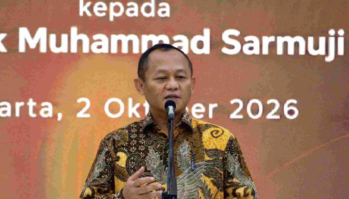 Gebrakan Sarmuji setelah Dilantik jadi Menteri Perindustrian