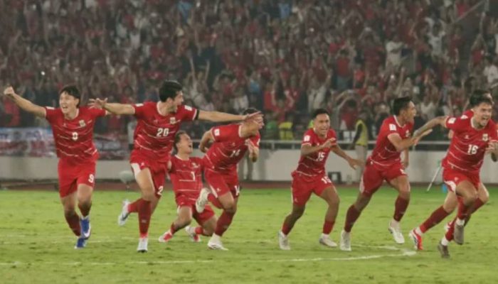 Emil Audero Jadi Pahlawan, Timnas Indonesia Juara FIFA ASEAN Cup 2026