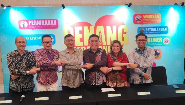 Penang Global Tourism Roadshow ke Surabaya, Tawarkan Perkembangan Terkini soal Pariwisata, Layanan Kesehatan hingga Kuliner