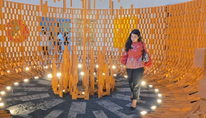Palm Park Hotel Surabaya jadi Satu Official Hotel Partner Artsubs 2026