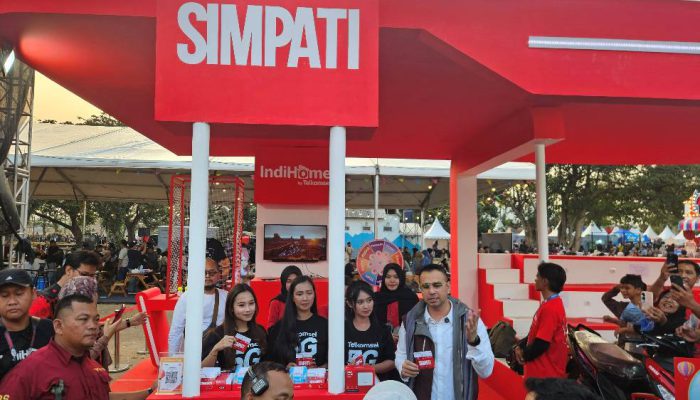 RANS Carnival di Kediri Sukses Tarik 50 Ribu Pengunjung, UMKM Ikut Meriahkan Acara