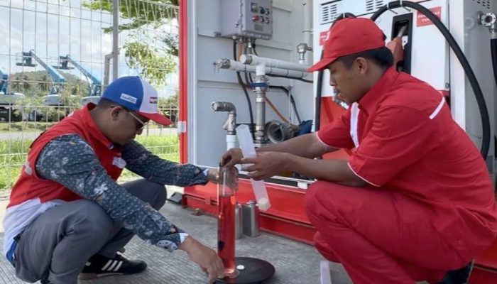 Pertamina Siapkan Energi Berkualitas untuk Sukseskan MotoGP Mandalika 2026