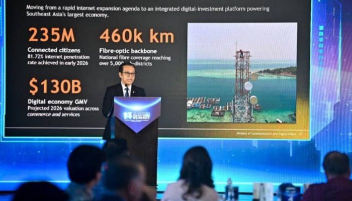 Indonesia Menuju Basis Produksi dan Investasi Digital Asia Tenggara