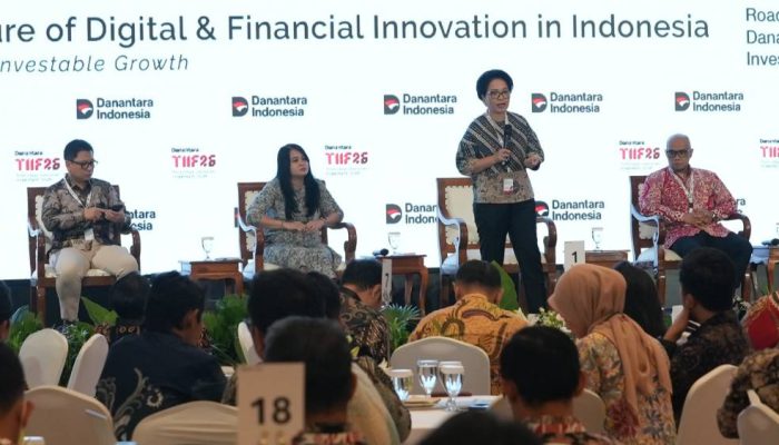 Telkom Blak-blakan soal Strategi Percepat Adopsi AI Nasional di Road to DTIIF 2026