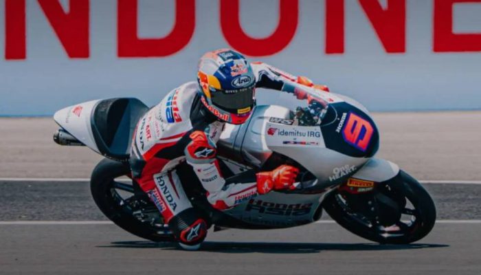 Hasil Balapan Moto3 Mandalika 2026: Veda Ega Pratama Finis Keenam, Ini Klasemen Terbaru