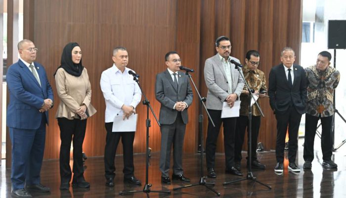 Pengaturan Transportasi Berbasis Platform Digital Perkuat Hubungan Kemitraan antara Pengemudi dan Perusahaan Aplikasi