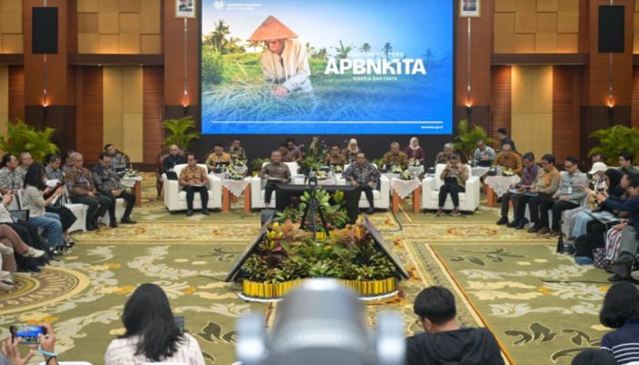 Hingga 30 September 2026 Pendapatan Negara Terkumpul 74 Persen dari Target, Ini Rinciannya