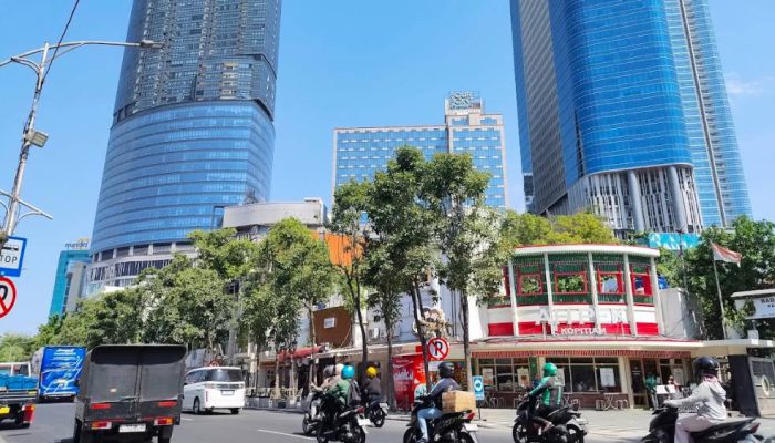 Investasi Surabaya Tembus Rp 23,6 Triliun, Didominasi PMDN