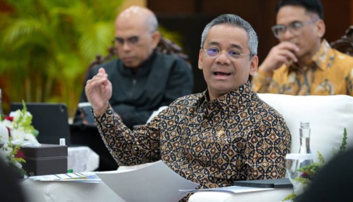 Suahasil Blak-blakan soal Strategi Jaga Kredibilitas APBN