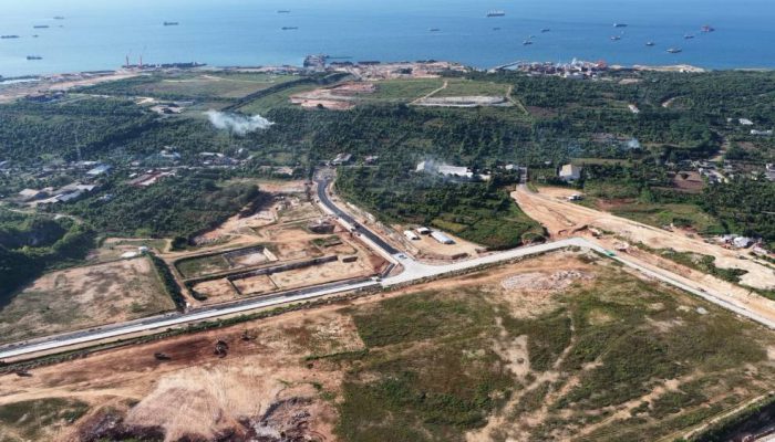i-Sentra @Lamongan Tawarkan Enam Keunggulan Kompetitif bagi Investor Nasional dan Global