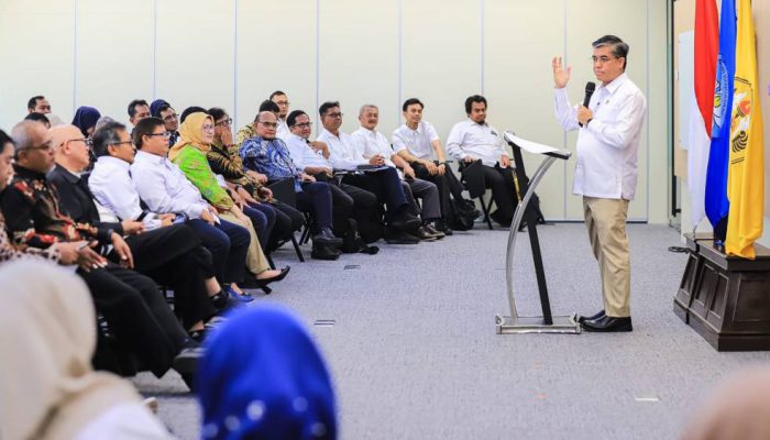 Perluas Akses Pelatihan, Pemerintah Bangun 60 Balai Latihan Kerja