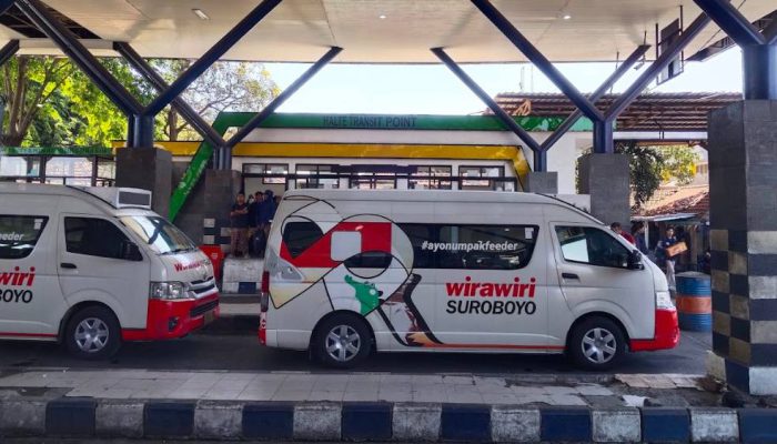 Peringatan Hari Jadi ke-81, Ini Dia Pengembangan Transportasi Publik di Jawa Timur