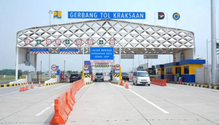 Tol Gending-Paiton Mulai Berbayar, Tarif Termurah Rp16.000