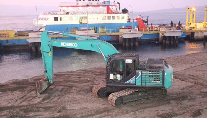 Percepat Peningkatan Kapasitas Dermaga Ketapang–Gilimanuk, ASDP Targetkan Siap Fungsional di Nataru