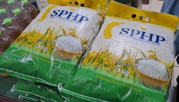 Perluas Distribusi Pangan, Bulog Sudah Layani 1.985 Kopdes Merah Putih