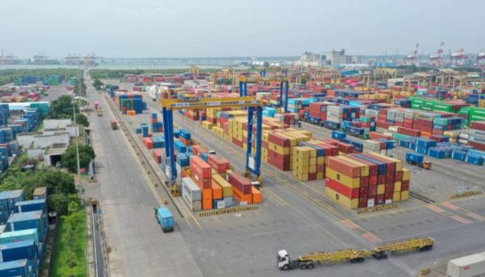 Didukung Optimalisasi Peralatan, Arus Petikemas TPS di September 2026 Tembus 122.876 TEUs