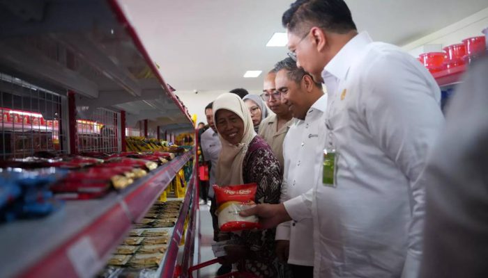 Cek Persiapan Operasional Ribuan Koperasi Merah Putih, Berikut Temuan ID Food
