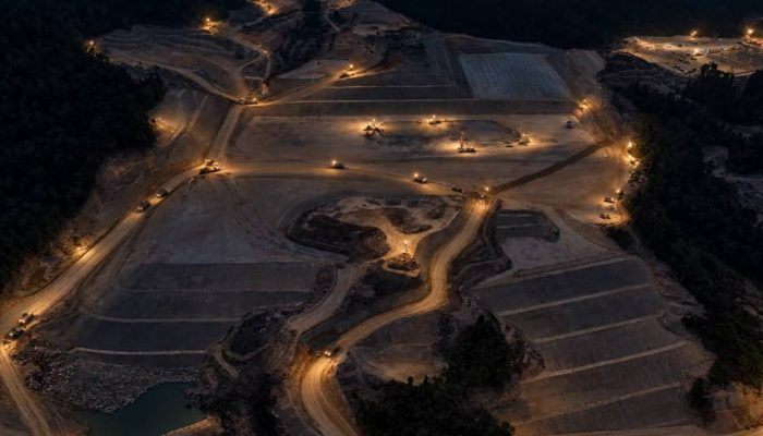 EMAS Akselerasi Proyek Fasilitas CIL 2, Lipat Gandakan Kapasitas Produksi Pani Gold Mine