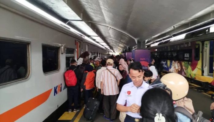 Sambut Gandrung Sewu 2026, KAI Beri Diskon Tiket Kereta ke Banyuwangi