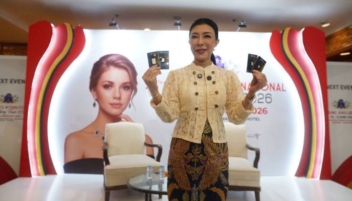 Masuk Market Logam Mulia untuk Perluas Pasar, NJS Gold Sasar Gen Z yang Ingin Investasi Emas