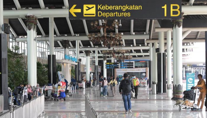 Dampak Penutupan Bandara Riyadh, Maskapai Diimbau Penuhi Hak-Hak Penumpang