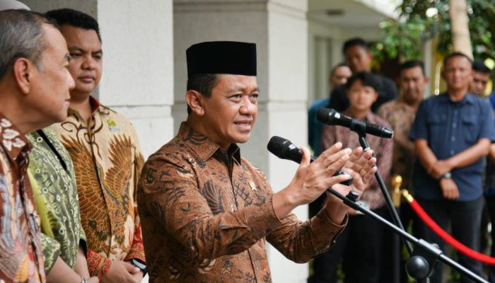Bahlil Ungkap Perkembangan Penyusunan RUU Migas, Kapan Rampung?