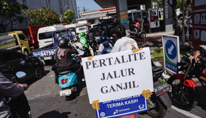 Antrean BBM di Bali Mulai Berkurang, Pertamina Perkuat Layanan Pertalite