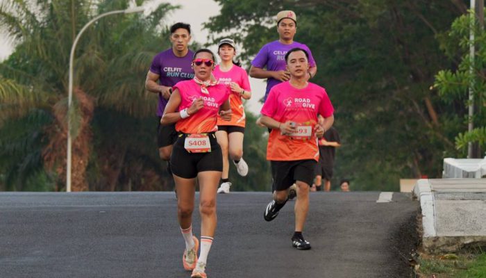 Marriott International Hotel Surabaya Hadirkan Dampak Positif lewat Road to Give 2026