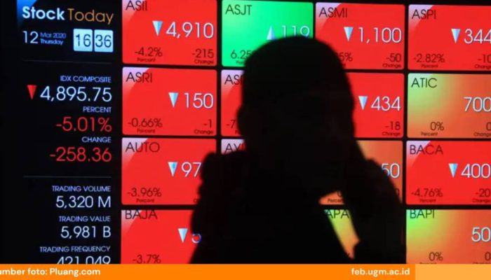 IHSG Hari Ini Dibuka Anjlok 5 Persen Lebih, Efek Lanjutan MSCI
