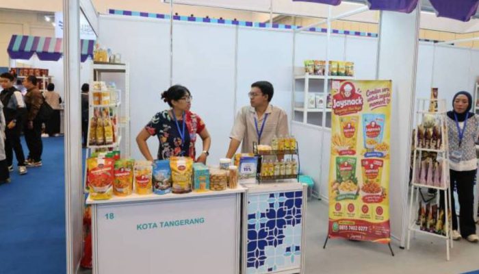 Pangan Nusa Expo 2026 Catat Potensi Transaksi Rp 5,9 Triliun