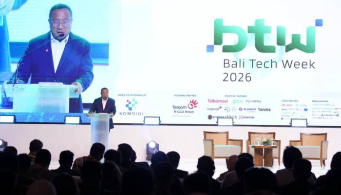 Perkuat Kedaulatan Digital Nasional, TelkomGroup Dorong RI jadi Indo-Pacific Digital Hub