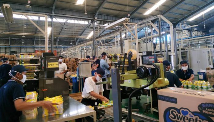 Industri Pengolahan di Triwulan III/2026 Tetap Berada di Fase Ekspansi