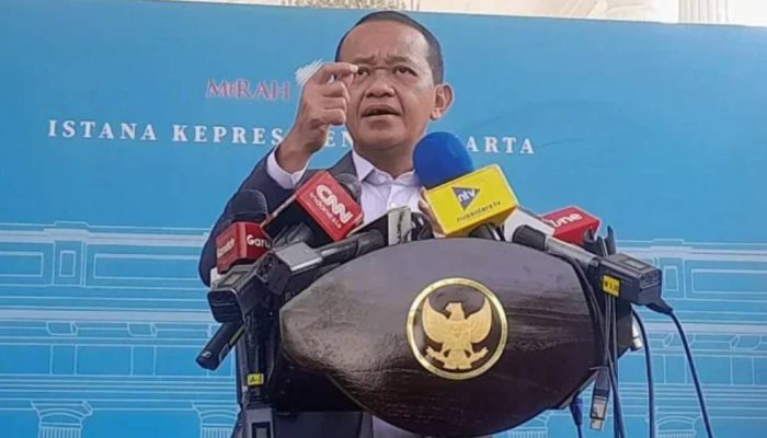 Bahlil Pastikan Stok BBM Nasional Aman, Cadangan Pertalite Bali Ditingkatkan
