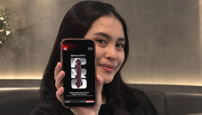 Indosat Berikan Cara Mudah Punya iPhone dengan Konektivitas Andal